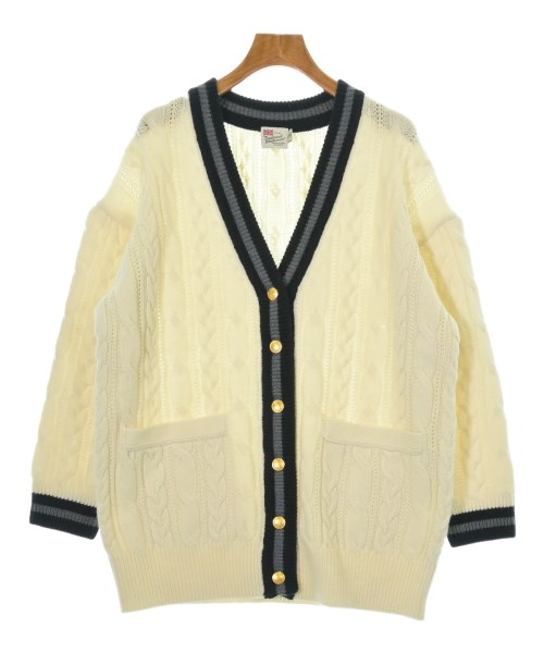 Traditional Weatherwear トラディショナルウェザーウェアカーディガン レディース S 皮膚軟化剤x黒等【中古】【古着】