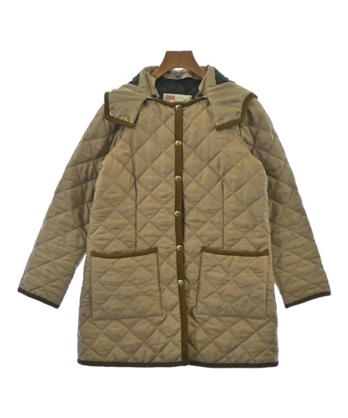Traditional Weatherwear トラディショナルウェザーウェアブルゾン（その他） レディース 32(XXS位) 茶系【中古】【古着】｜RAGTAG（ブランド古着のラグタグ）