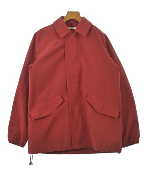 Traditional Weatherwear トラディショナルウェザーウェアブルゾン レディース 38(M位) 赤【中古】【古着】 コート・ジャケット-レディースファッション