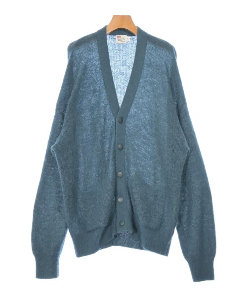 Traditional Weatherwear トラディショナルウェザーウェア カーディガン レディース M 青系 【中古】【古着】