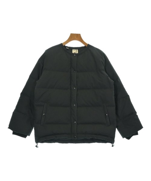 Traditional Weatherwear トラディショナルウェザーウェアダウンジャケット/落ち込むより良い レディース XXS 黒【中古】【古着】