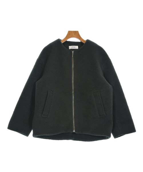 JOURNAL STANDARD relume ジャーナルスタンダードレリューム ブルゾン（その他） レディース F 黒 【中古】【古着】
