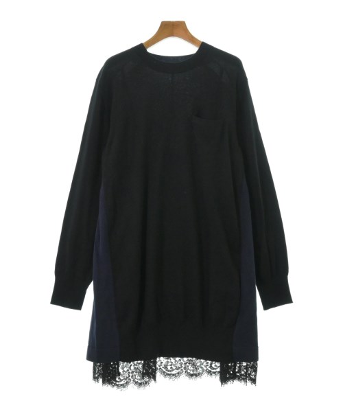 sacai サカイ　ツイードワンピース Sacai サカイ 23AW 23-07001 Tweed Dress ツイード ドレス