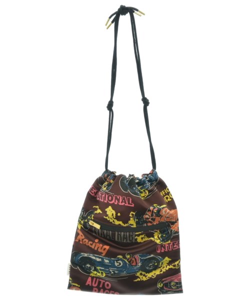 sacai サカイバッグ(その他) レディース - エンジ系x青x黄等(総柄)【中古】【古着】|RAGTAG(ブランド古着のラグタグ)