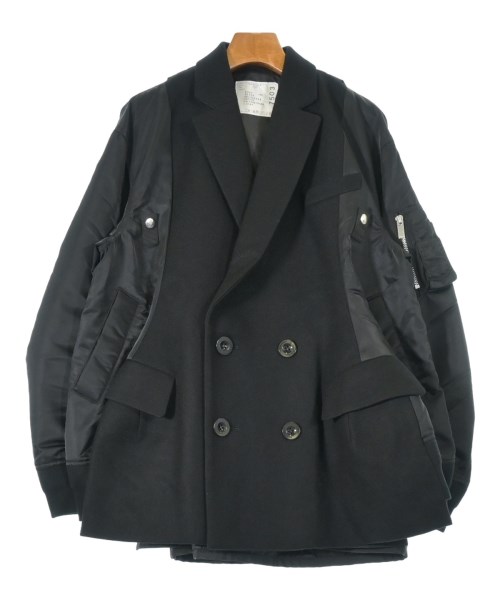 楽天市場】Sacai(サカイ) サイズ:1 19AW ダブルライダース