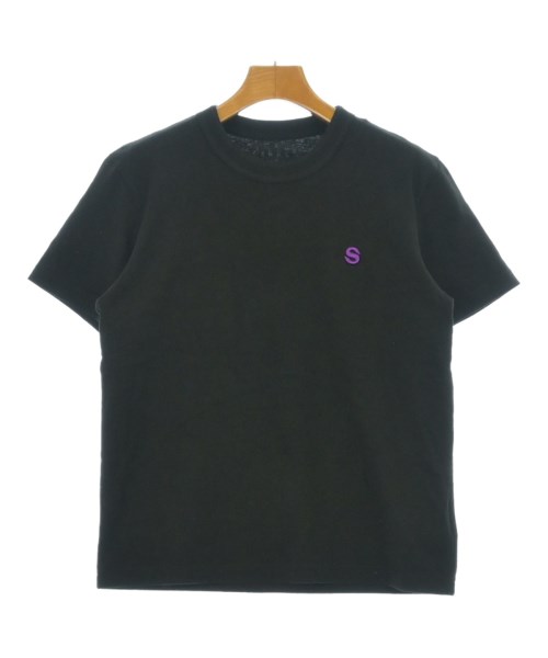 sacai サカイTシャツ・カットソー レディース 0(XS位) 黒【中古】【古着】｜RAGTAG（ブランド古着のラグタグ）