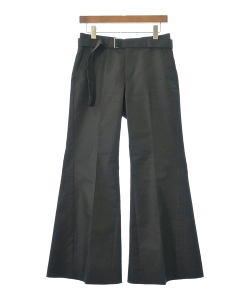 sacai サカイパンツ（その他） レディース 2(M位) 黒【中古】【古着】｜RAGTAG（ブランド古着のラグタグ）