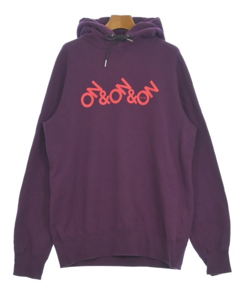 sacai サカイパーカー レディース 3(L位) 紫【中古】【古着】｜RAGTAG（ブランド古着のラグタグ）