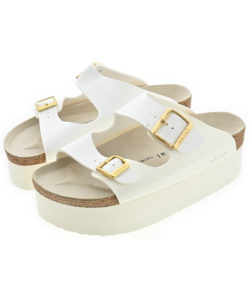 sacai サカイサンダル レディース EU39(25.5cm位) 白【中古】【古着】｜RAGTAG（ブランド古着のラグタグ）