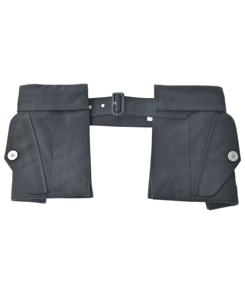 sacai サカイバッグ（その他） レディース - 黒【中古】【古着】