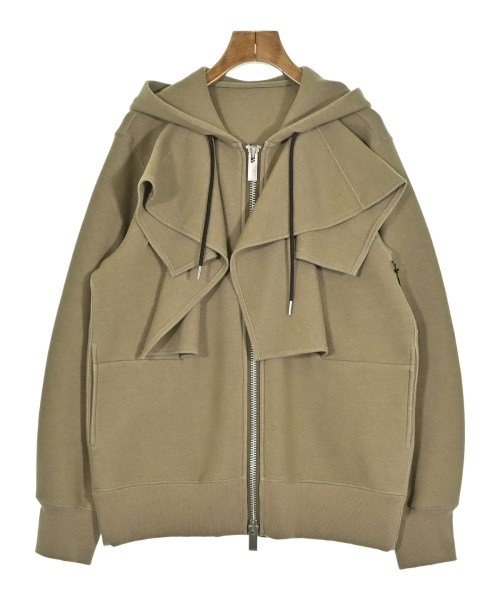 sacai サカイパーカー レディース 3(L位) カーキ系【中古】【古着】｜RAGTAG（ブランド古着のラグタグ）