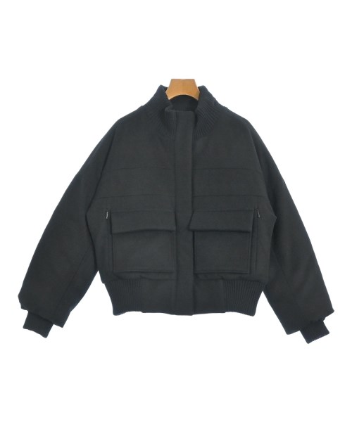 TATRAS タトラス ダウンジャケット/ダウンベスト レディース 02(M位) 黒 【中古】【古着】