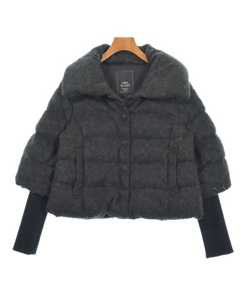 楽天市場】TATRAS タトラス 美品 TATRAS タトラス LUSERA ファー付き