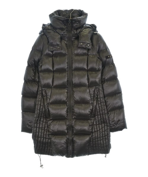 TATRAS タトラスダウンコート レディース 2(M位) 茶【中古】【古着】