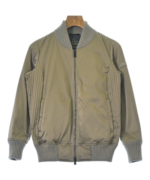 TATRAS タトラス ブルゾン（その他） レディース 1(S位) 茶 【中古】【古着】