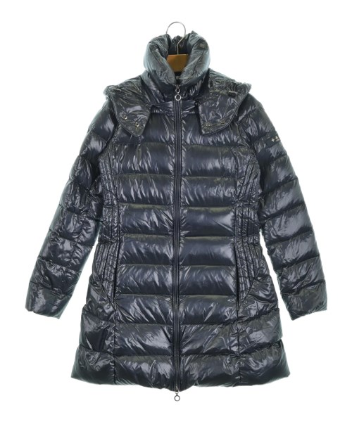 TATRAS タトラスダウンコート レディース 01(S位) 紺【中古】【古着】