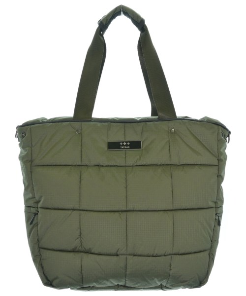 TATRAS タトラストートバッグ レディース F カーキ【中古】【古着】