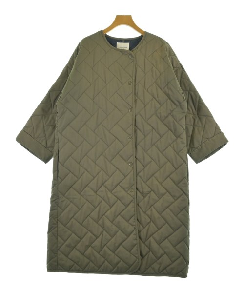 FREAK'S STORE フリークスストア コート（その他） レディース F カーキ 【中古】【古着】