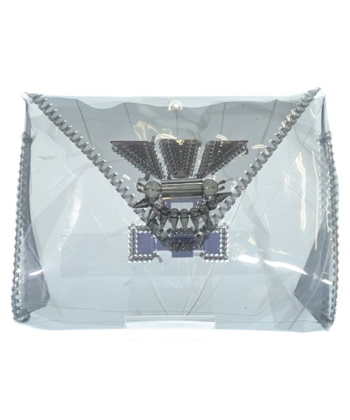 Mame Kurogouchi マメ　クロゴウチ クラッチバッグ レディース - 黒 【中古】【古着】