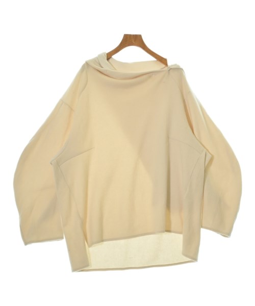 Mame Kurogouchi マメ　クロゴウチ ニット・セーター レディース 2(M位) アイボリー 【中古】【古着】