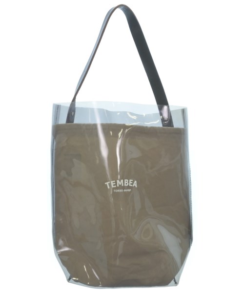楽天市場】TEMBEA テンベア バゲット トート スモール BAGUETTE TOTE