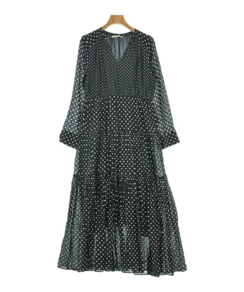 BURBERRY バーバリー ワンピース 黒 40(M位) 4119224J0081 4119224j0081_1.jpg