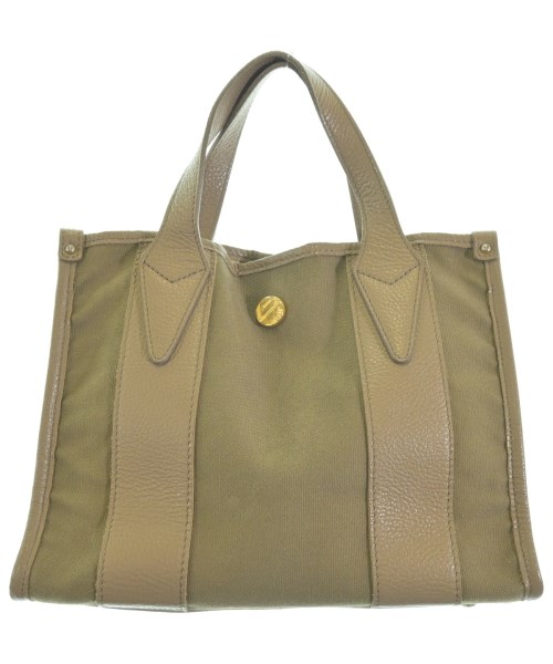 bonfanti ボンファンティ トートバッグ レディース - ベージュ系 【中古】【古着】