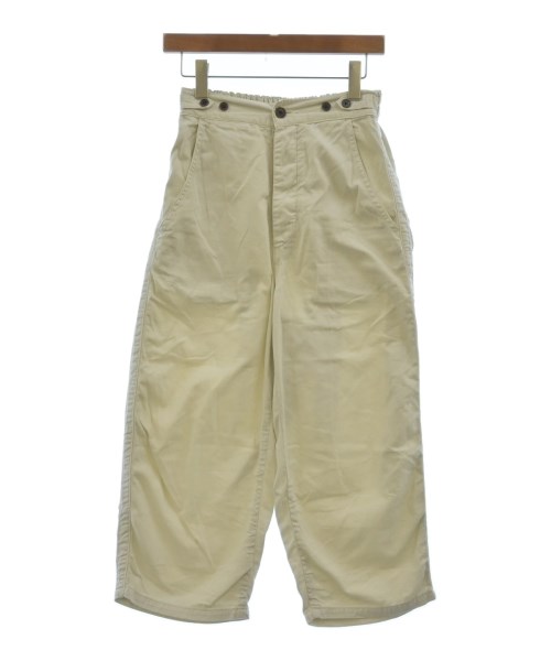 楽天市場】TAO タオクロップドパンツ レディース【中古】【古着