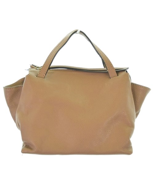 GIANNI CHIARINI ジャンニキャリーニ ハンドバッグ レディース - 茶 【中古】【古着】