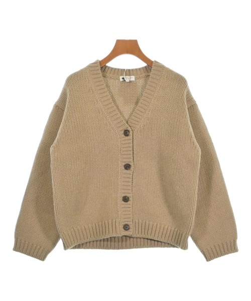 DEMYLEE デミリー ニット・セーター レディース S ベージュ 【中古】【古着】
