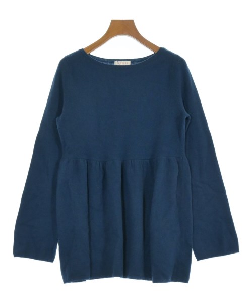 DEMYLEE デミリー ニット・セーター レディース S 紺 【中古】【古着】