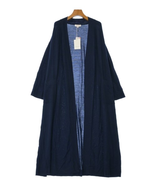 DEMYLEE デミリー カーディガン レディース XS 紺 【中古】【古着】