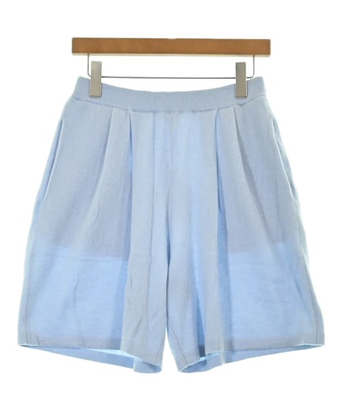 DEMYLEE デミリー ショートパンツ レディース S 水色 【中古】【古着】