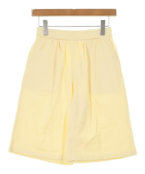 DEMYLEE デミリー ショートパンツ レディース XS 黄 【中古】【古着】