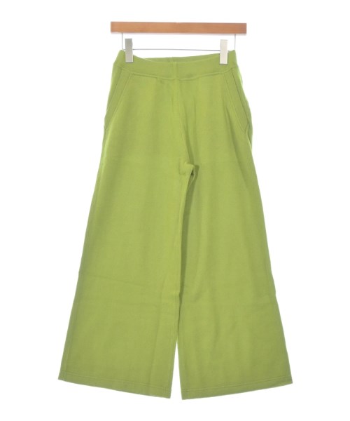 DEMYLEE デミリー パンツ（その他） レディース S 黄緑系 【中古】【古着】 7,592円