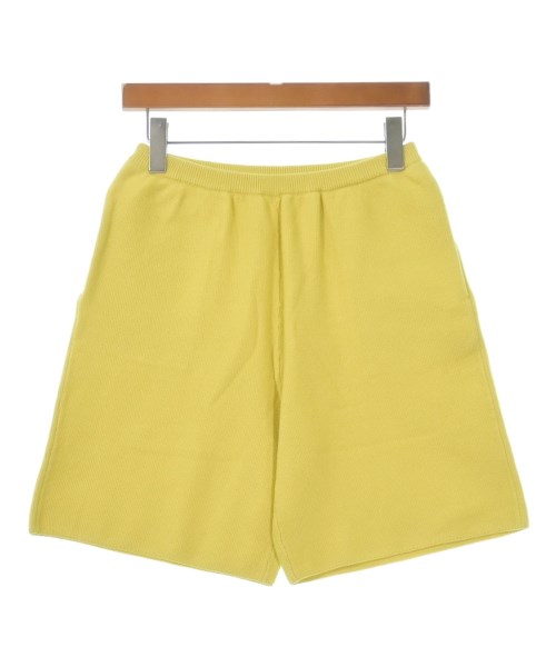 DEMYLEE デミリー ショートパンツ レディース XS 黄 【中古】【古着】