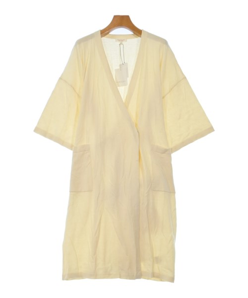 DEMYLEE デミリー カーディガン レディース S ベージュ系 【中古】【古着】