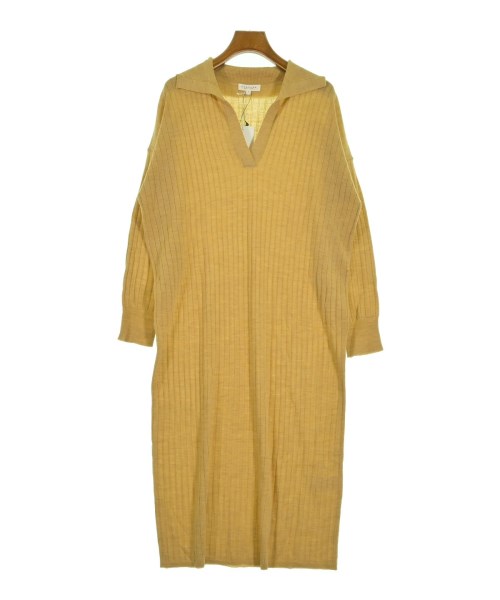 DEMYLEE デミリーワンピース レディース S ベージュ【中古】【古着】｜RAGTAG（ブランド古着のラグタグ）