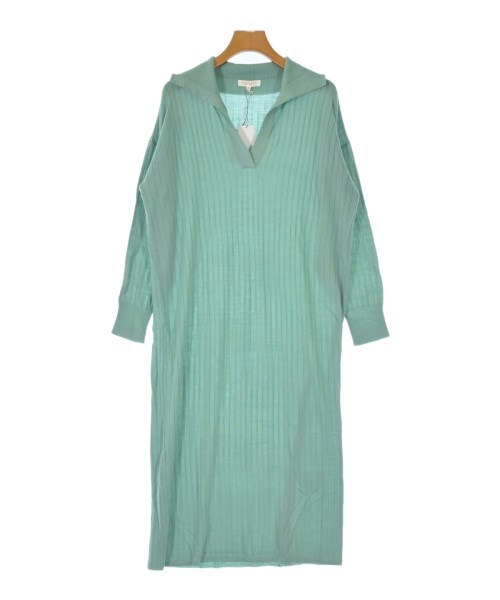DEMYLEE デミリー ワンピース レディース XS 緑 【中古】【古着】
