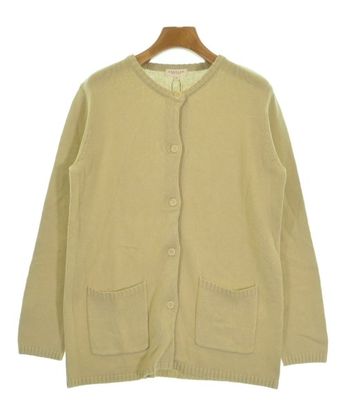 DEMYLEE デミリー カーディガン レディース XS アイボリー 【中古】【古着】