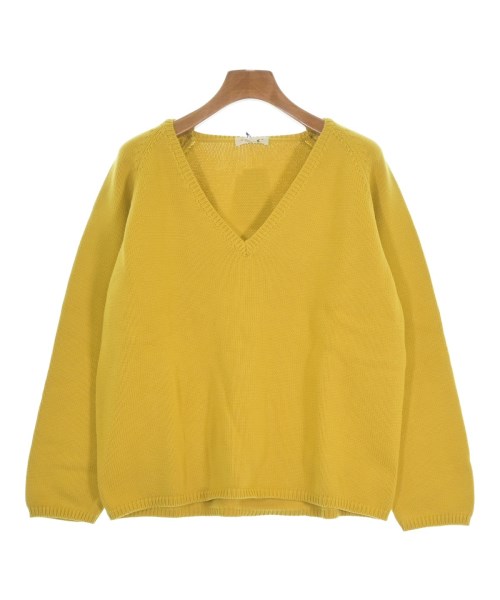 DEMYLEE デミリー ニット・セーター レディース XS 黄 【中古】【古着】