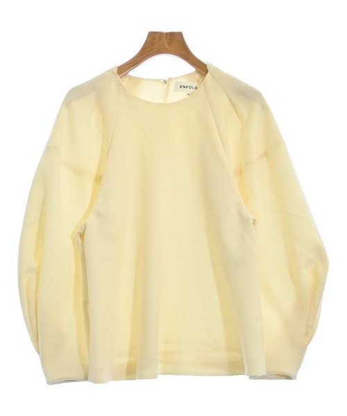 ENFOLD - ENFOLD 袖スリットブラウス 楽天市場】【美品/2023/SS/定価3.0万】 エンフォルド ENFOLD