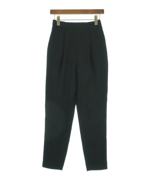 ENFOLD エンフォルド パンツ(その他) レディース 38(M位) 黒 【中古】【古着】