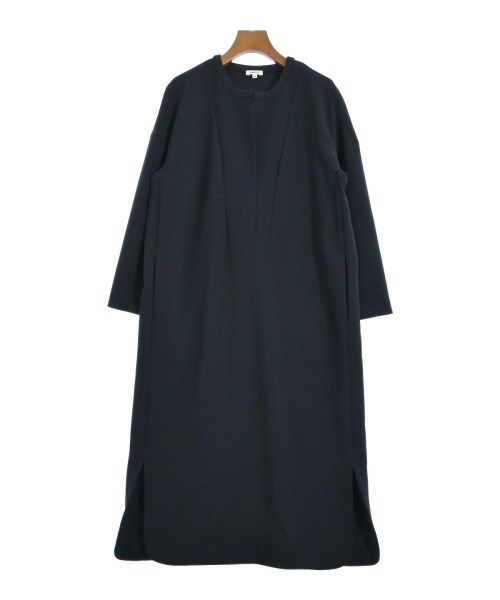 ENFOLD エンフォルドワンピース レディース 36(S位) 紺【中古】【古着】