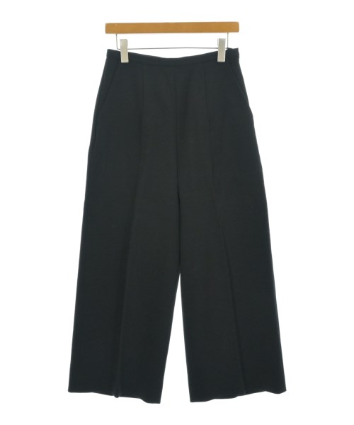 ENFOLD エンフォルドパンツ（余分の物） レディース 40(M位) 黒【中古】【古着】