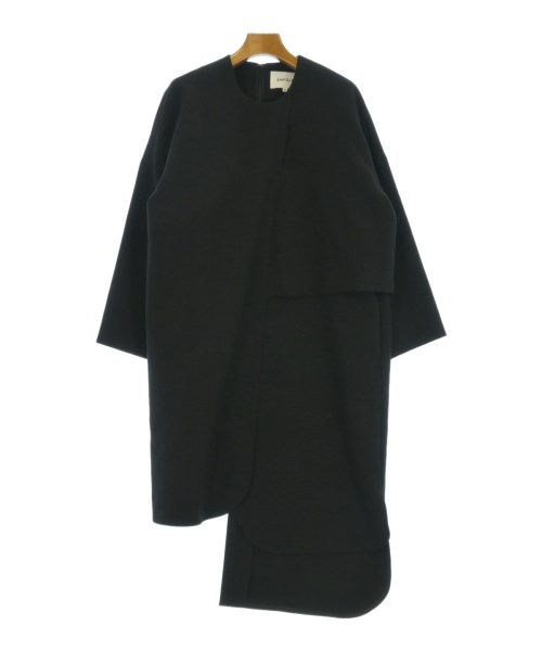 ENFOLD エンフォルドワンピース レディース 36(S位) 黒【中古】【古着】
