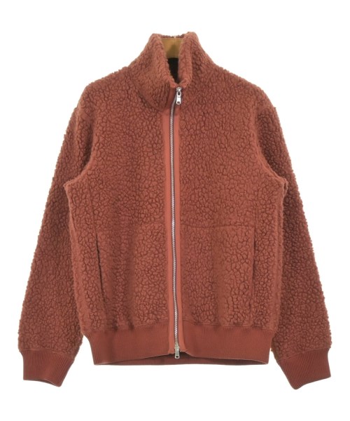 J.PRESS ジェイプレスブルゾン（余分の物） メンズ L オレンジ色【中古】【古着】