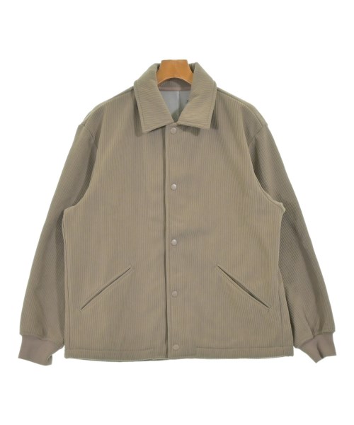 J.PRESS ジェイプレスブルゾン（余分の物） メンズ L ベージュ【中古】【古着】