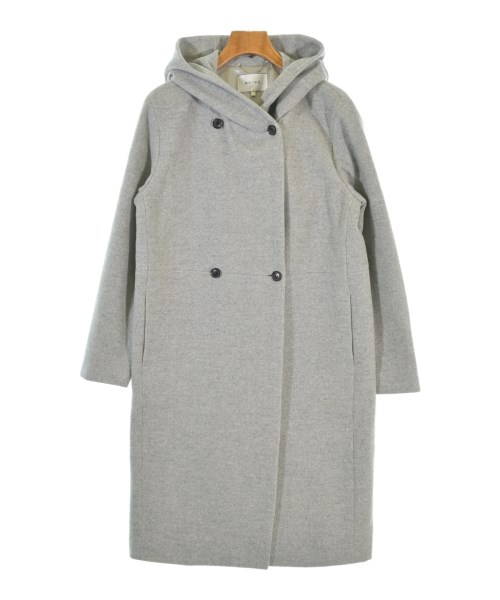 BEIGE, ベイジコート レディース 2(M位) 薄墨色【中古】【古着】 レディースファッション-コート・ジャケット