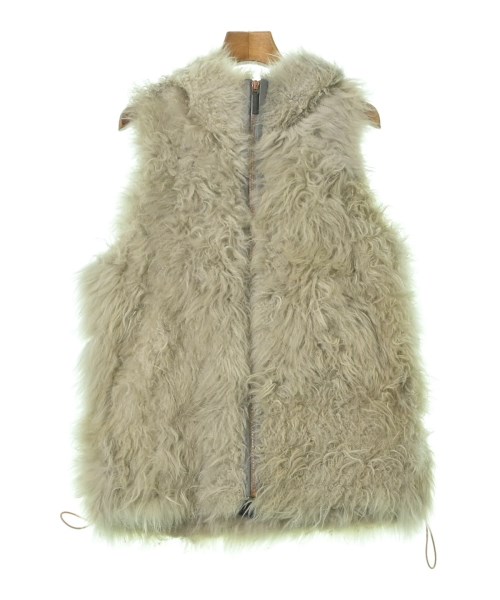 KARL DONOGHUE カールドノヒュー ブルゾン（その他） レディース XS 白系 【中古】【古着】